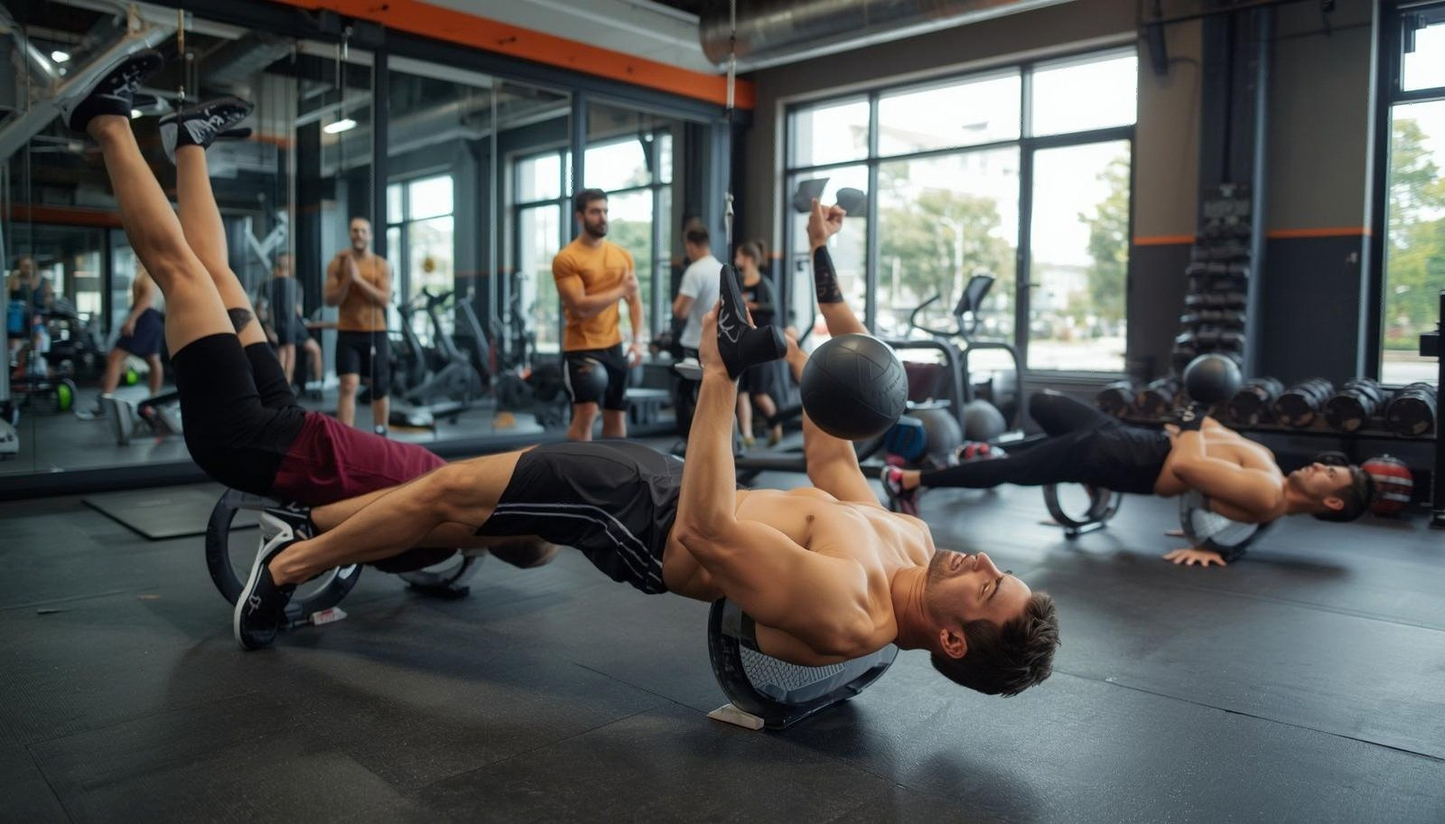 Core & Abs Training Program - Digital Download