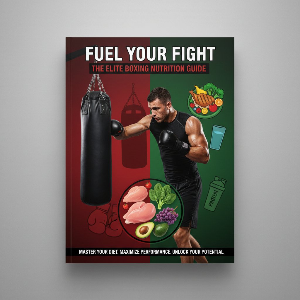 Boxing Nutrition Guide for Athletes