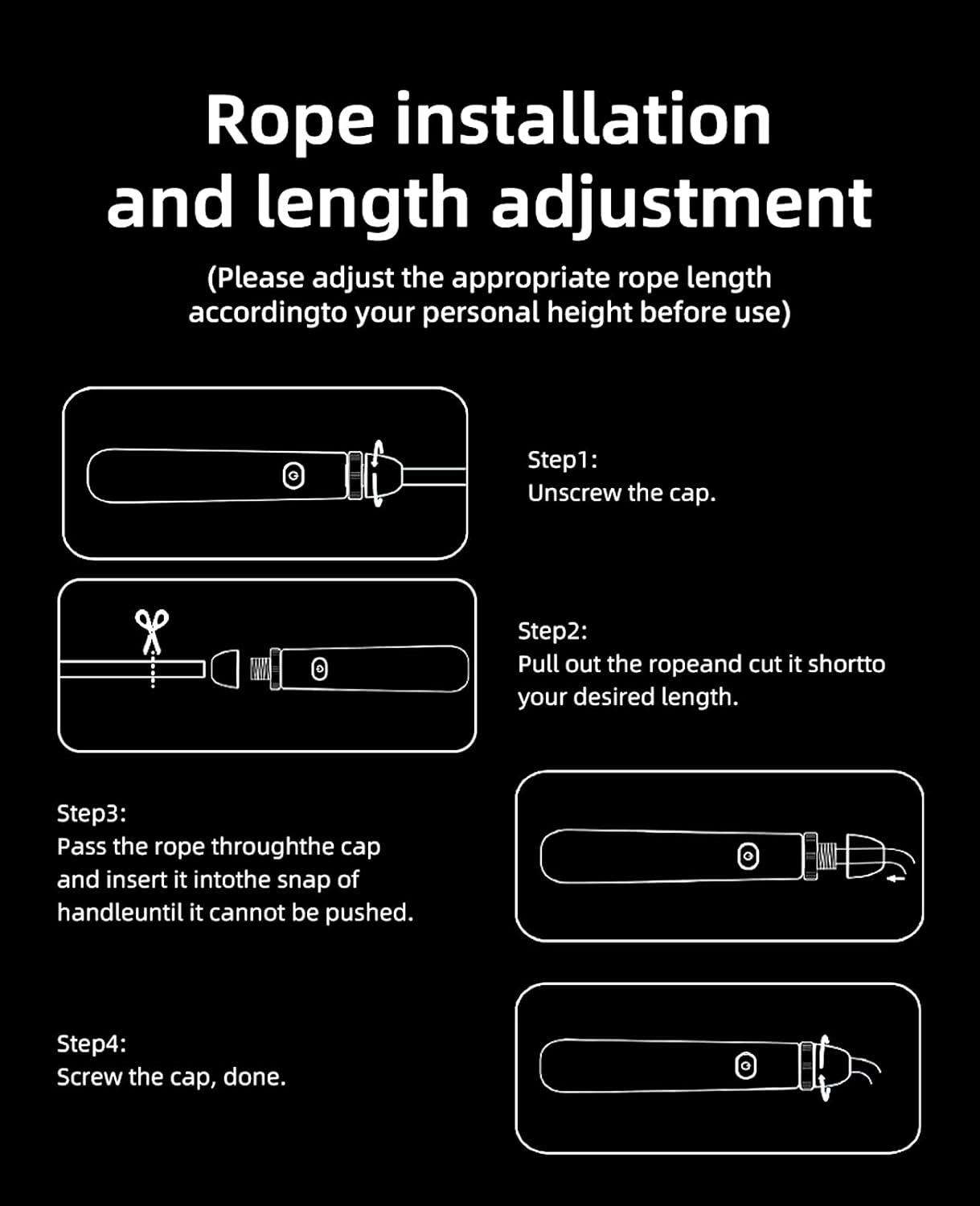 Adjustable LED Jump Rope for Kids & Adults: Colorful, Glowing Skipping Rope for Fitness & Workouts.