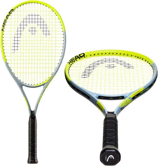 Head Ti.S6 Tennis Racket - Lightweight and Durable.