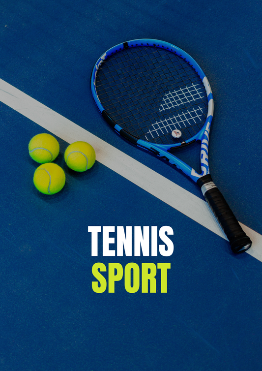 Tennis Sport Flyer