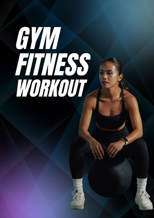 Gym Fitness Flyer