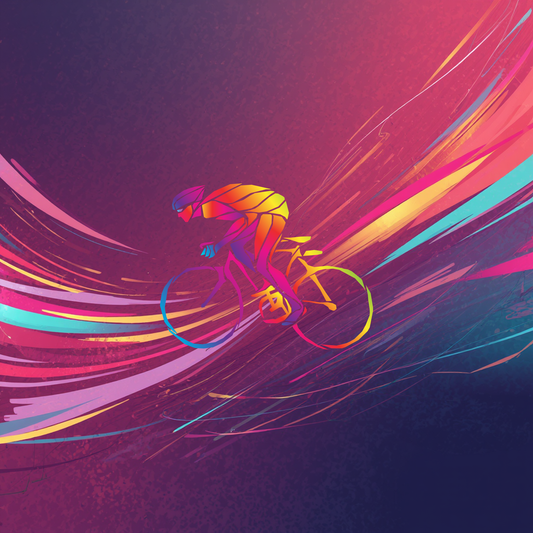 Bicycle Logo - Editable Design Template