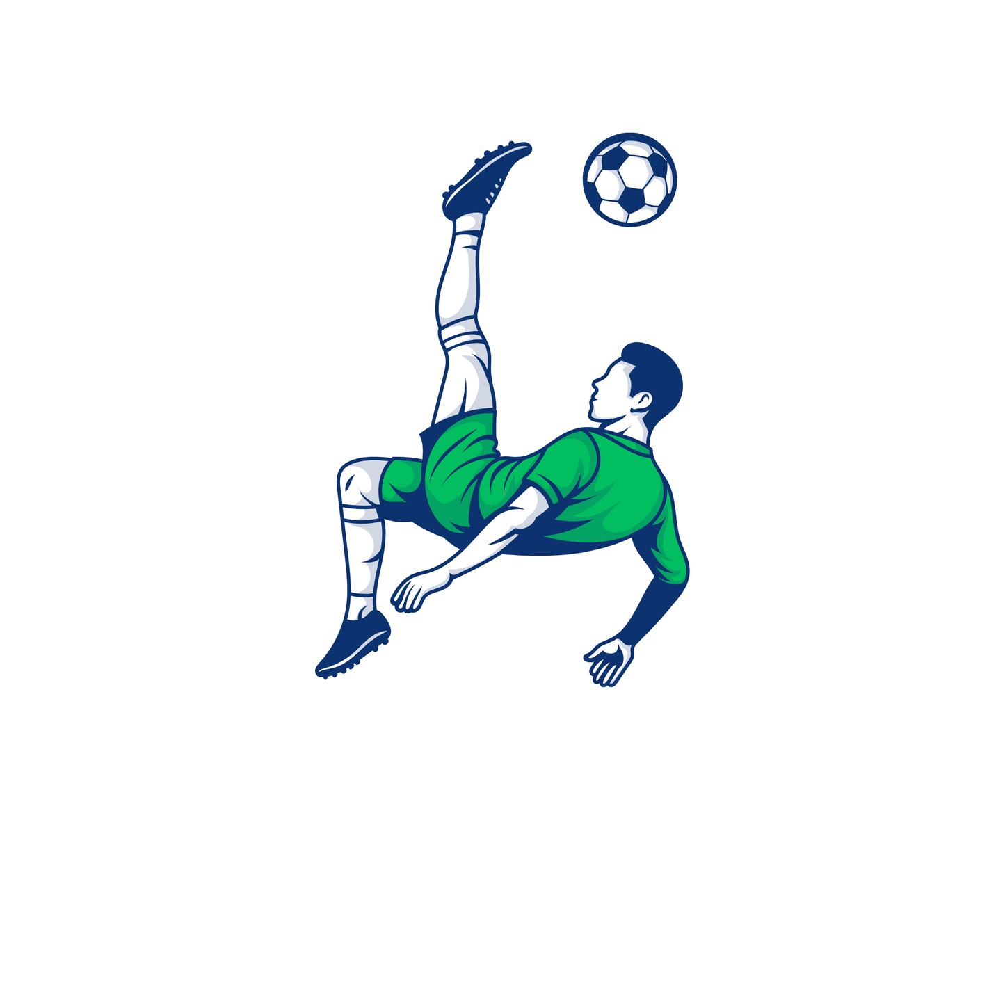 Soccer Ball Logo