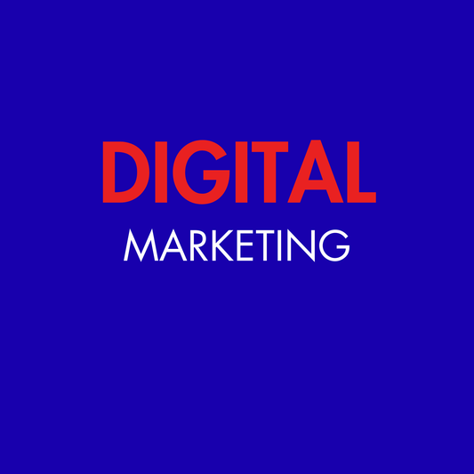 Digital Marketing Logo