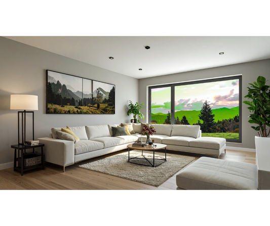 Living Room Photo interior design