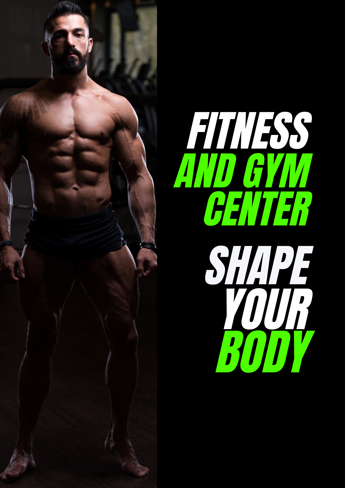 Fitness Flyer