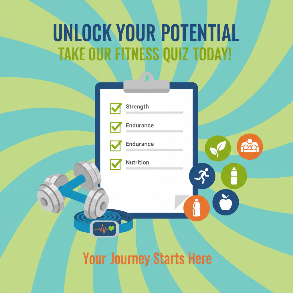 Health and Fitness Quiz