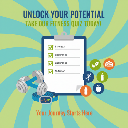 Health and Fitness Quiz
