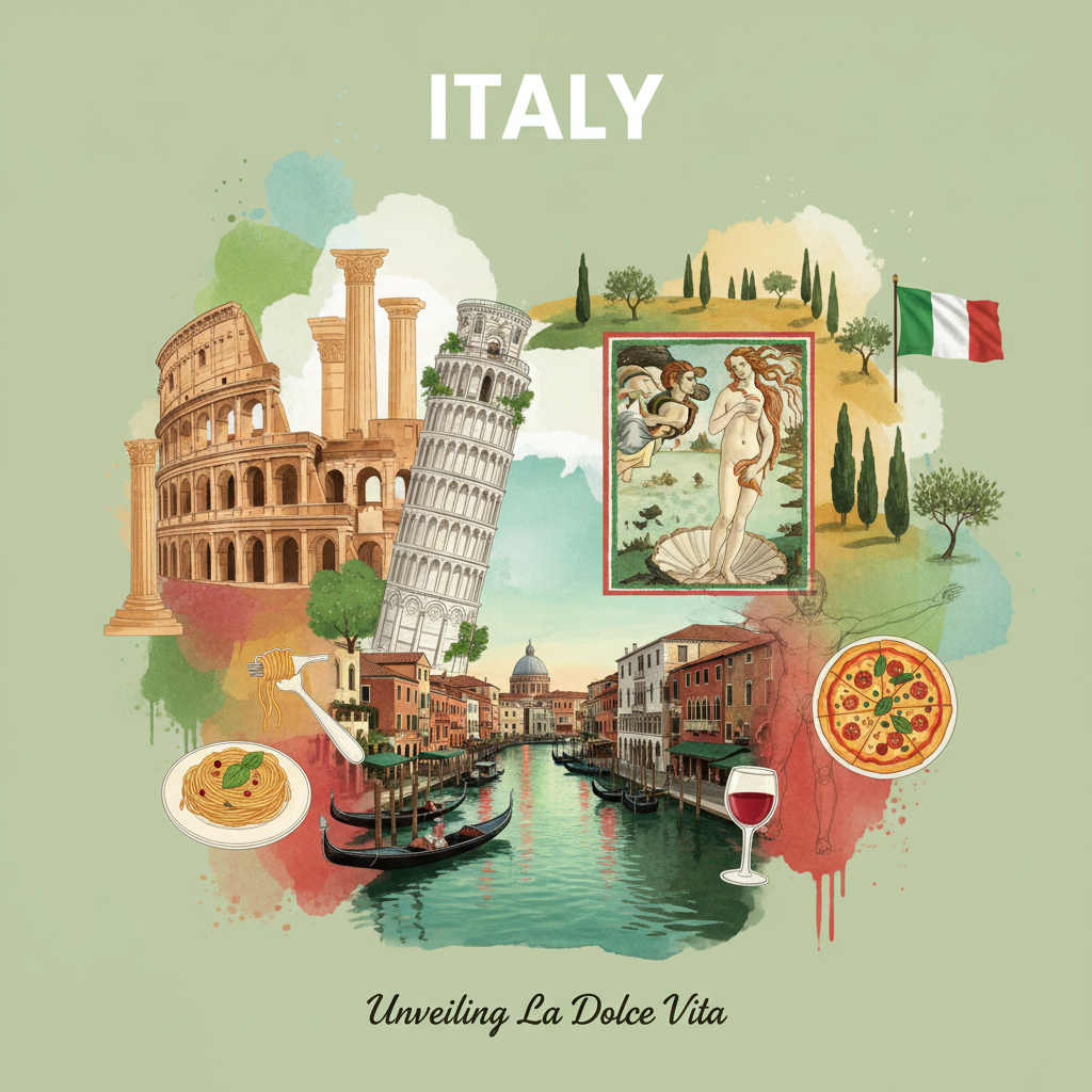 Italy Presentation