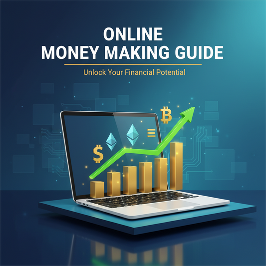 Online Money Making Guide