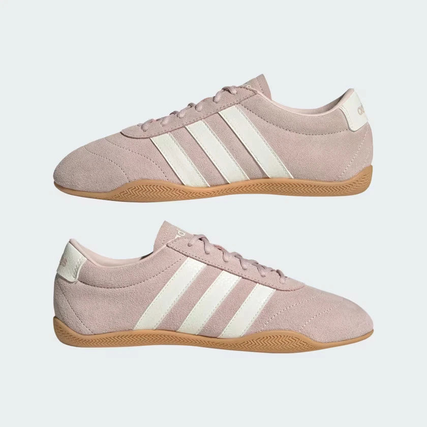 Adidas Women's Grand Court Lo Shoes - Classic Tennis Sneakers