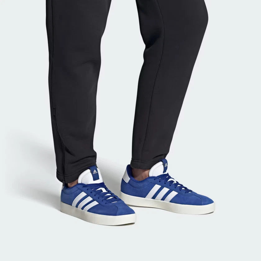 Adidas Men's VL Court 3.0 Shoes - Classic Sneakers for Everyday Wear
