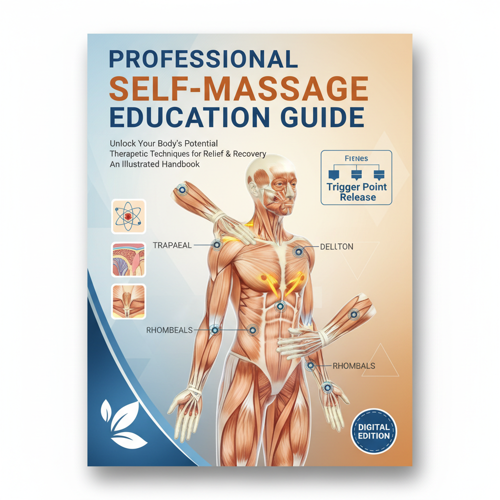 Complete Self-Massage Education Guide for Athletes